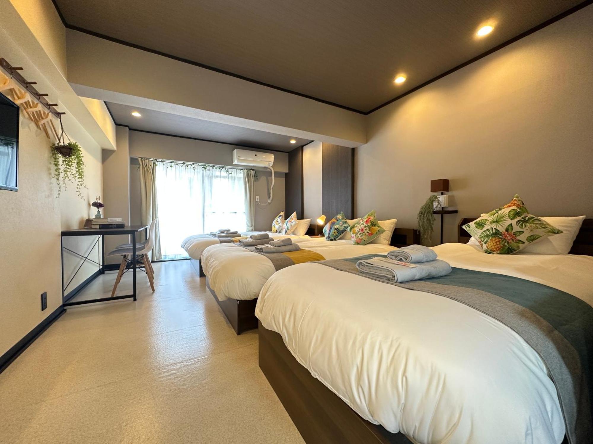 Nestay Apartment Tokyo Otsuka Exterior photo