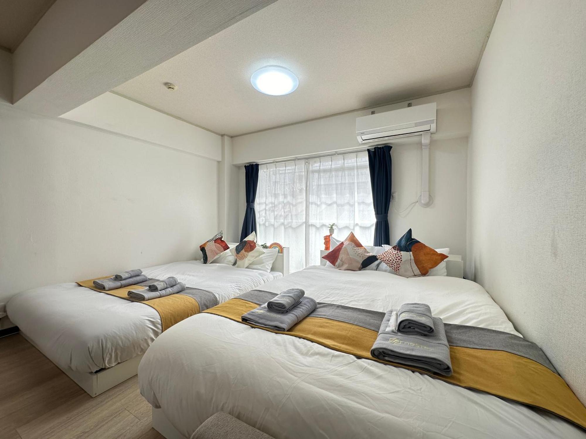 Nestay Apartment Tokyo Otsuka Exterior photo