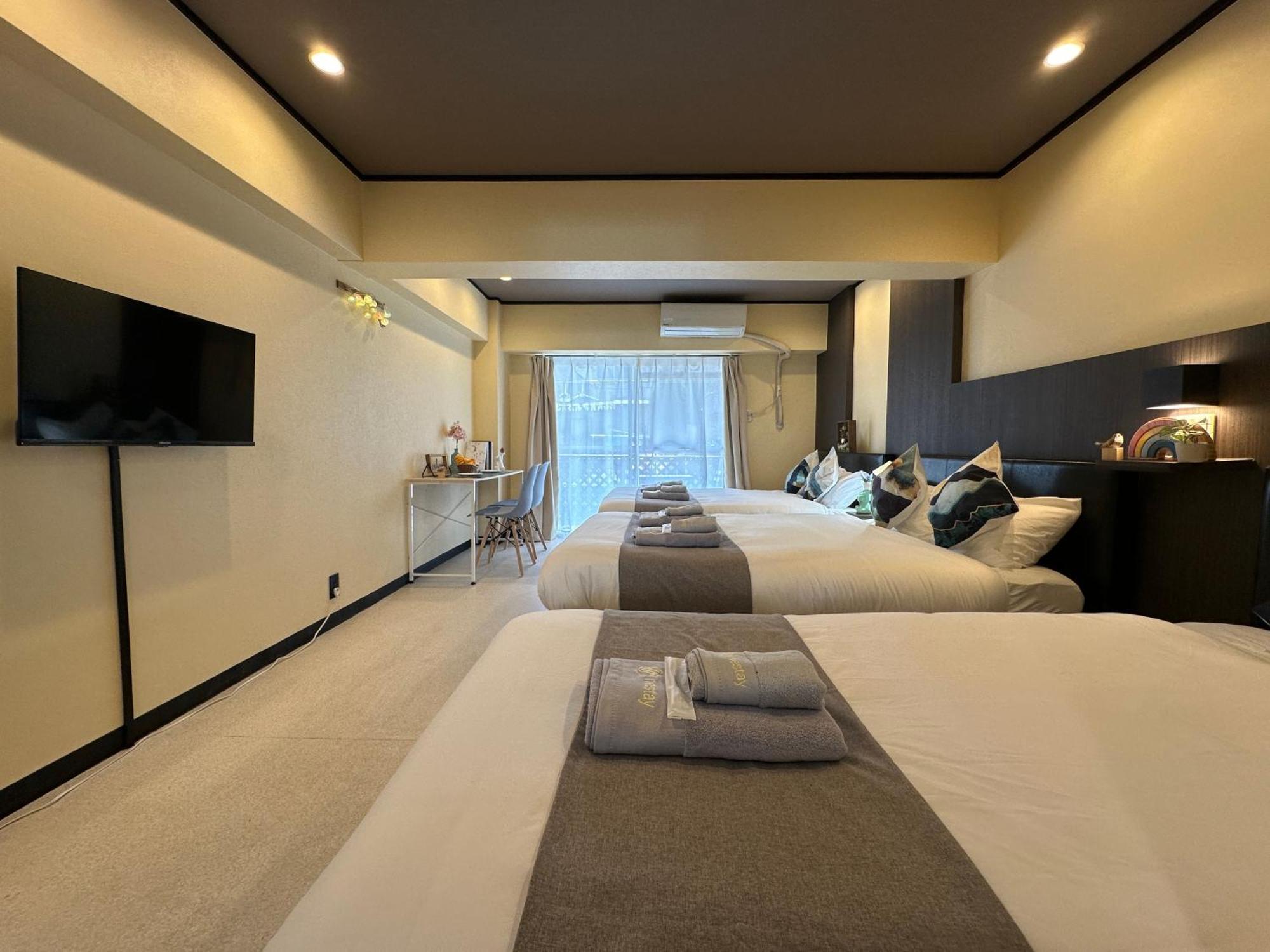 Nestay Apartment Tokyo Otsuka Exterior photo